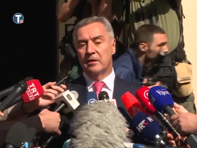 Đukanović:O Dikiću znam kao i mediji, sprema se saopštenje