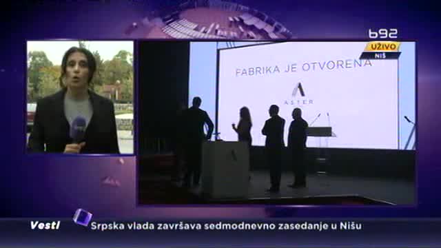 „Srbija ponosna na turske investitore“