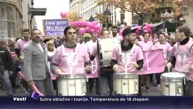 Obeležen Meðunarodni mesec borbe protiv raka dojke