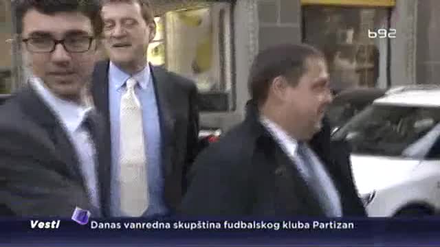 Tabaković i Vujović sa MMF – Šta su teme