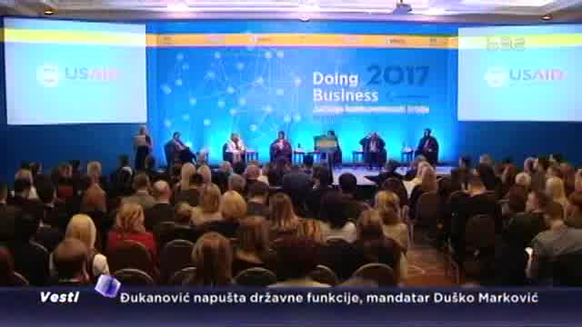 Srbija prvi put u 50 na Duing biznis listi