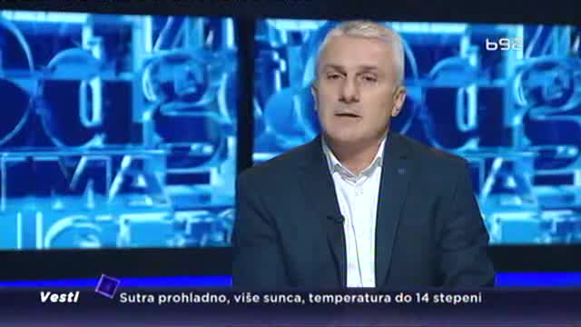 Kažiprst: Slaviša Orlović