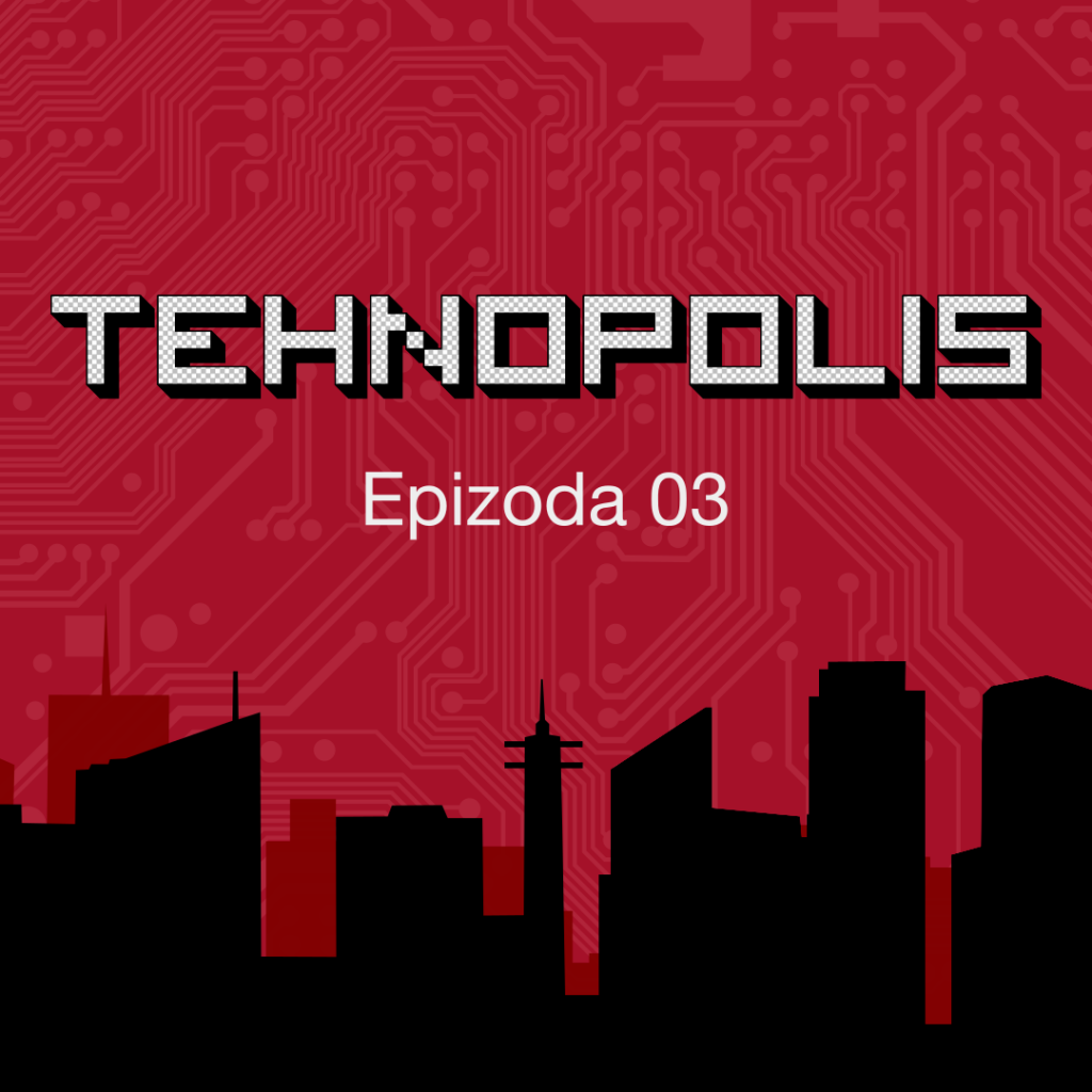 Tehnopolis Podcast, E03: Microsoft i Apple, ekrani na dodir veliki i mali