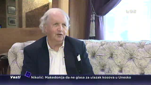 Aleksandar Mekol Smit specijalni gost Sajma knjiga