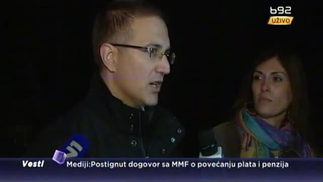Stefanović: Ovo nije prvi put, Vučić na bezbednoj lokaciji
