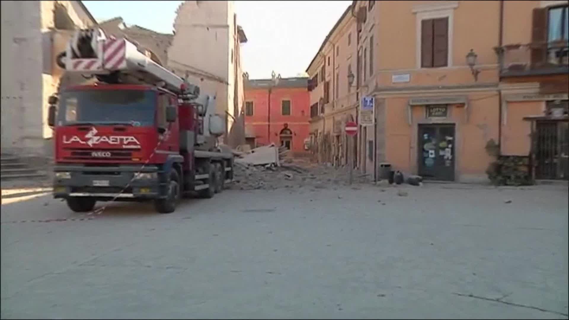 Novi jak zemljotres u Italiji