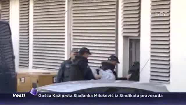 CG i uhapšeni Srbi: 