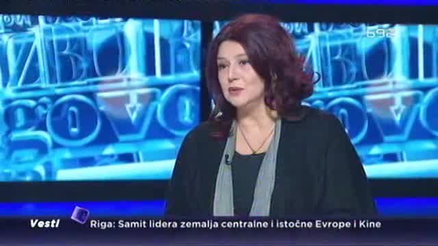 Kažiprst: Ljubinka Boba Nediæ