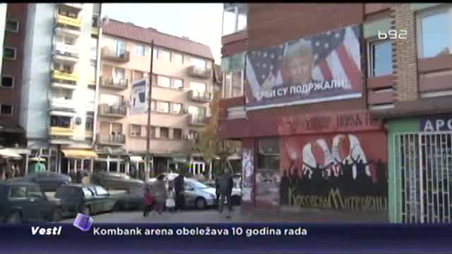 Priština: Ostajemo verni porodici Klinton