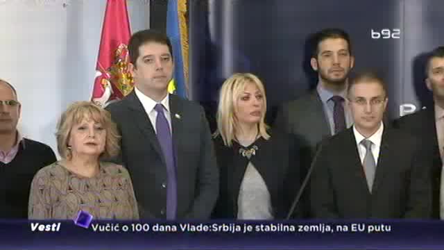 Vučić: Jedna rečenica koja opisuje 100 dana Vlade