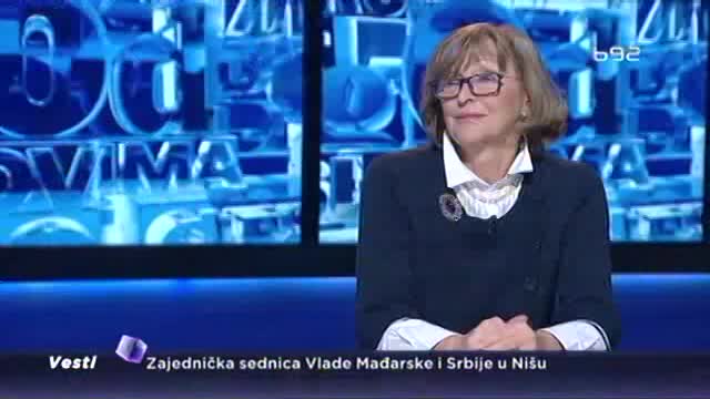 Kažiprst: Vesna Petroviæ