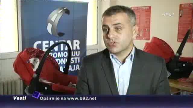 Da li pravilno stavljate svoje dete u bejbi sedište?