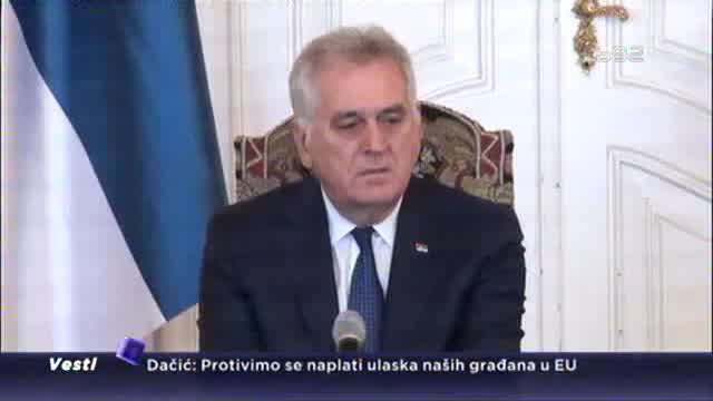 Zeman: Nikolić kao Šarl de Gol zbog sankcija Rusiji