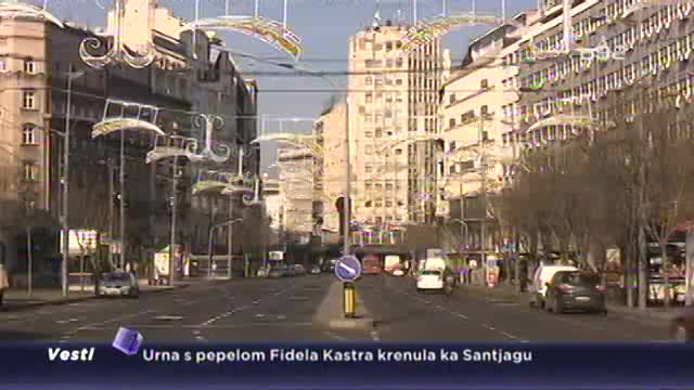 Vesić: Centar pešačka zona; “Teške posledice, kako bez metroa”