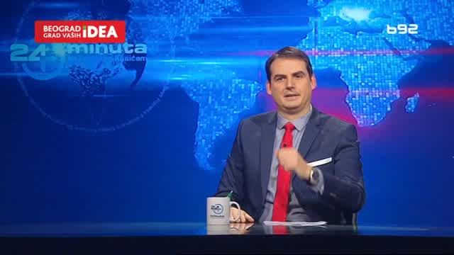 24 minuta: Sud ili Veliki brat, da pobedi Nebojša iz Beograda...