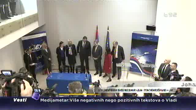 Han u Srbiji - poglavlja na dnevnom redu