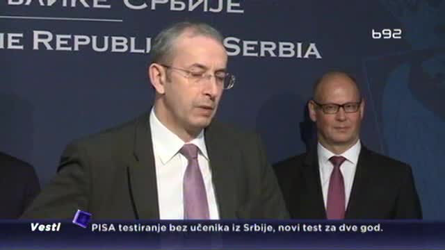 Srbija čeka otvaranje još tri poglavlja