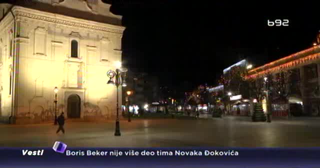 Smederevo: Najskuplje okićeni grad u Srbiji