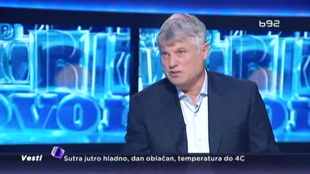 Kažiprst: Miroslav Lazanski