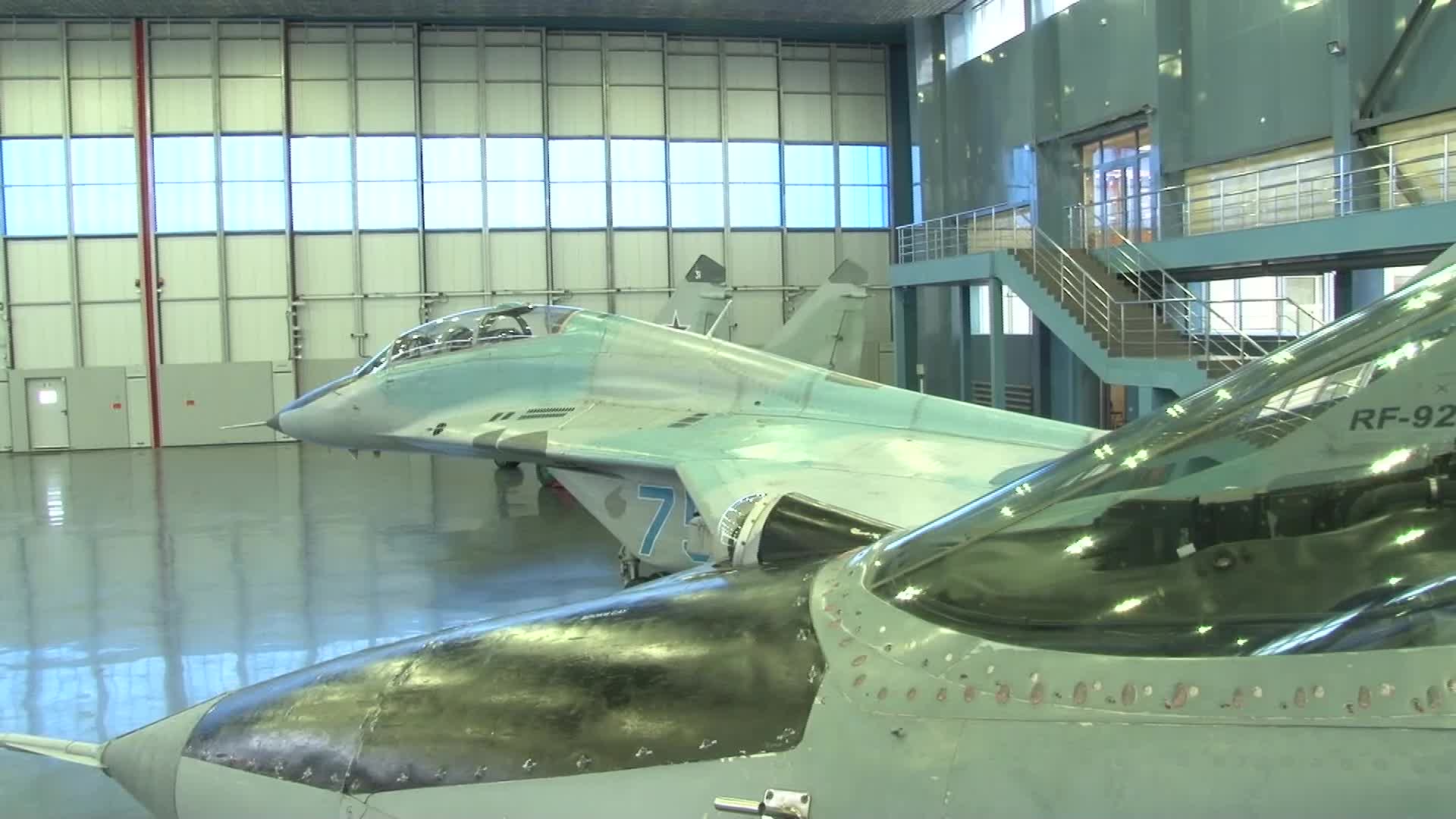 Vuèiæ "isprobao" ruski MiG
