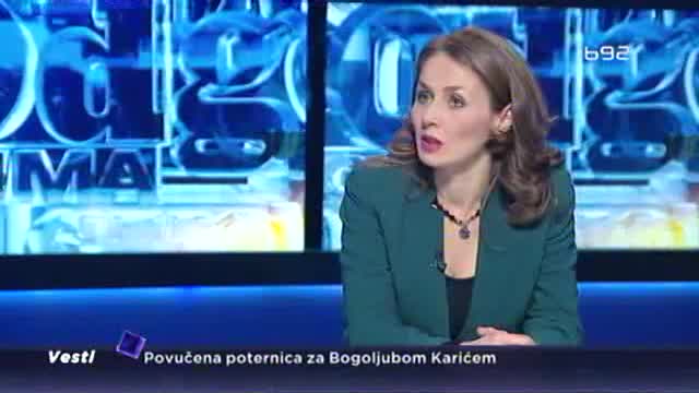 Kažiprst: Brankica Jankoviæ