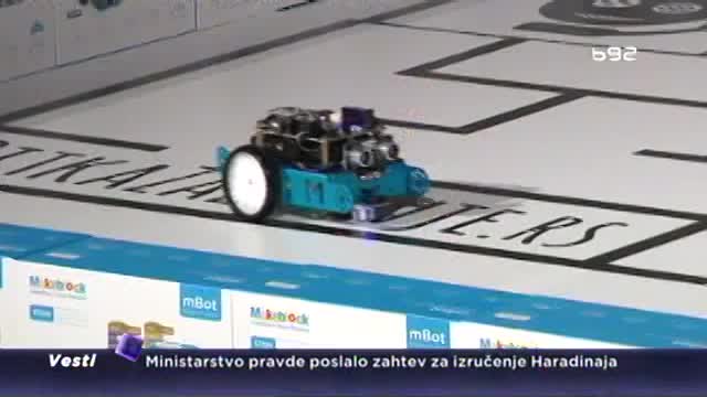 Fond B92 obezbedio prvih 200 edukativnih robota za osnovce