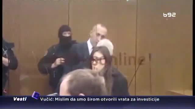 Haradinaj pušten uz kauciju, čeka odluku o zahtevu Srbije