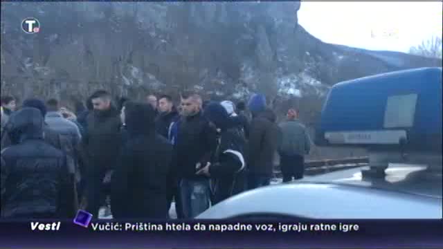 Voz se vraæa u Beograd, policija svuda