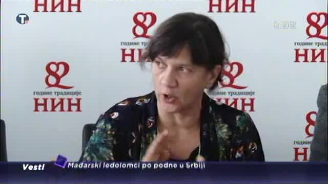 Ivana Dimić dobitnica NIN-ove nagrade