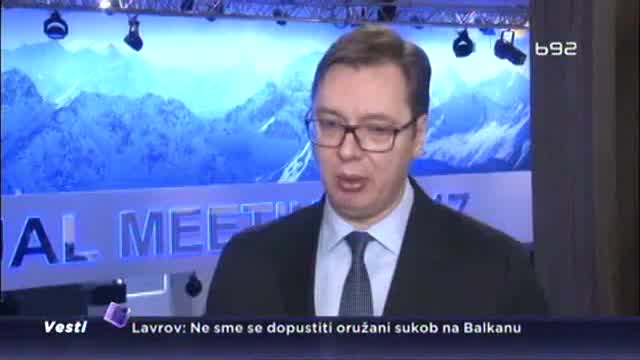 Vučić o izjavama Nikolića