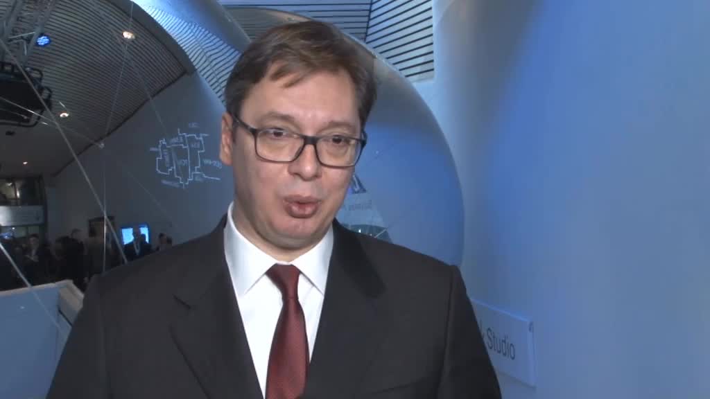 Vučić: Hoće da zamagle suštinu, imamo usmeni dogovor oko NATO