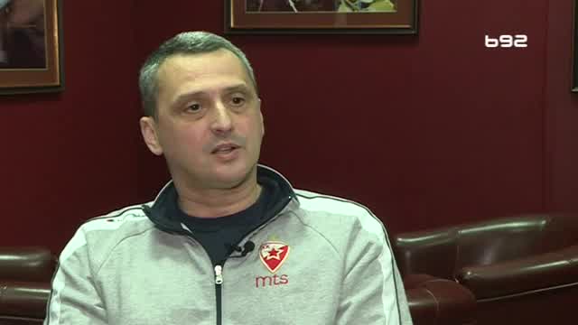 Radonjić za B92: Ono polufinale s Partizanom najvažnije