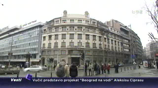 Matijević plus zgrada Jugoeksporta – hotel sa 4*