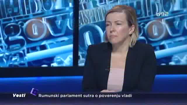 Kažiprst: Šta Srbima na KiM znače “zid“, “voz“...