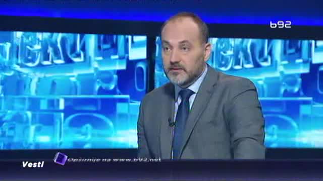 Kažiprst: Gost Saša Janković