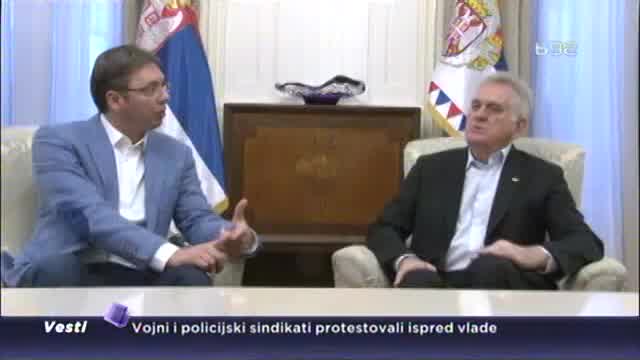 Ko æe biti kandidat SNS za predsednika Srbije?