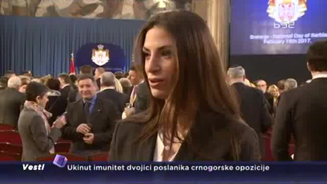 Nikolić uručio 84 ordena