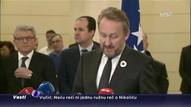 BiH pokreće reviziju presude protiv Srbije