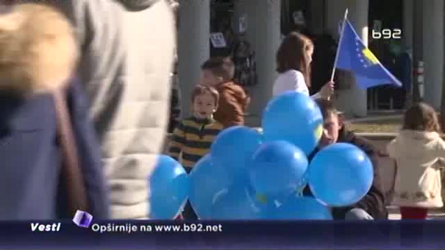 Kako je Kosovo proslavilo Dan nezavinosti?