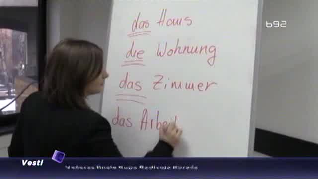 Zašto se u Novom Pazaru toliko uči Nemački?