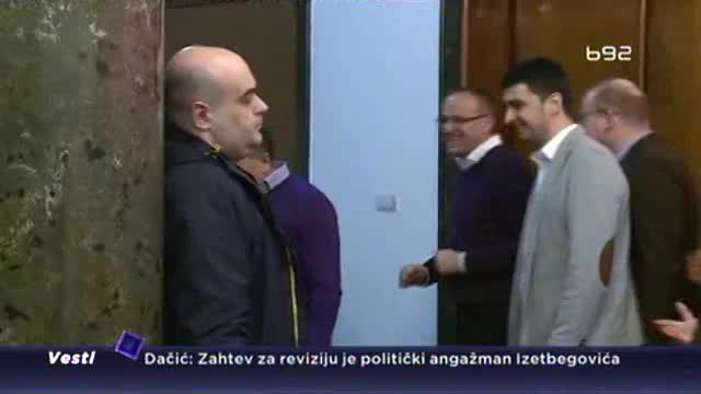 Dačić: Nikolić hteo Vučićevu glavu, da sam je Vučić...