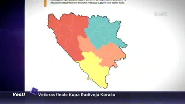 Razmena otpužbi u BiH zbog zahteva za reviziju presude