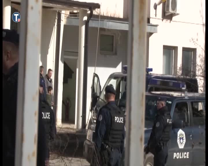 Oliver Ivanović stigao u sud u Mitrovici