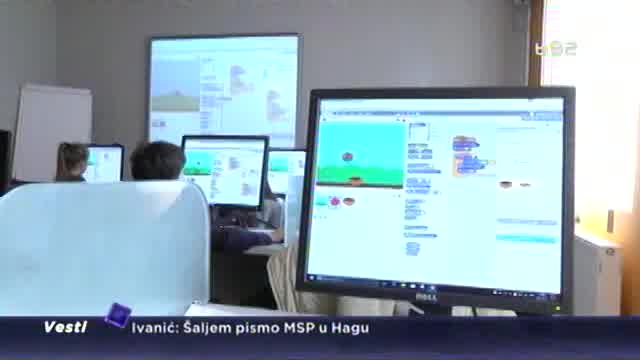 Novi kurs informatike za osnovce u Kragujevcu