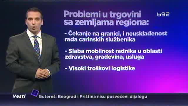 "Carinska unija na Zapadnom Balkanu je dobra ideja, ali..."