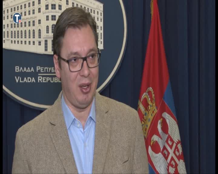 Vučić: Ne postoje razlozi za vanredne parlamentarne izbore