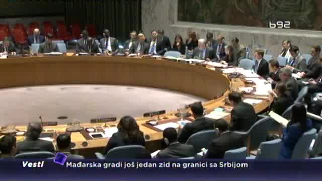 Savet bezbednosti UN o Kosovu