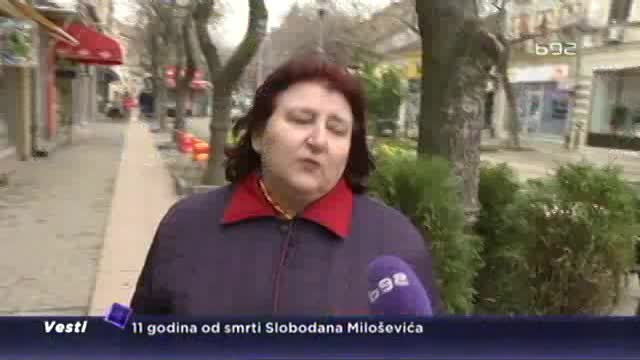 "Danas je umro Slobodan Miloševiæ"- "Jao, da"