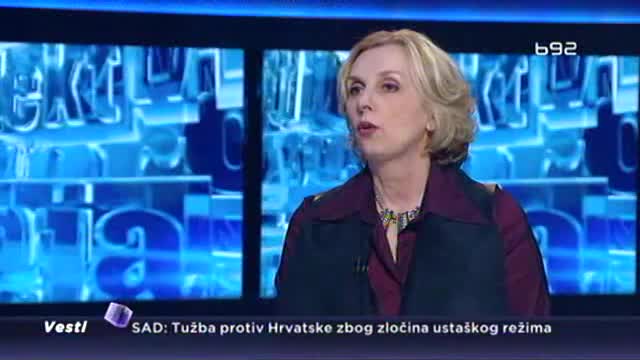 Kažiprst: Gost Jasna Janković