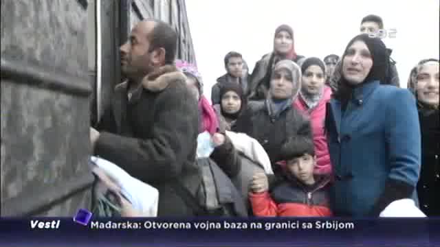 Da li je Srbija spremna za novi talas izbeglica